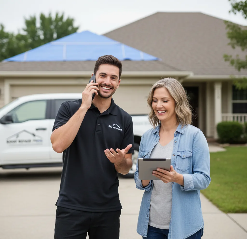 Storm Damage Repair in Estero, FL